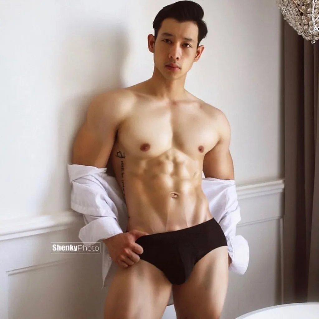 Nick duong โอลี่แฟน